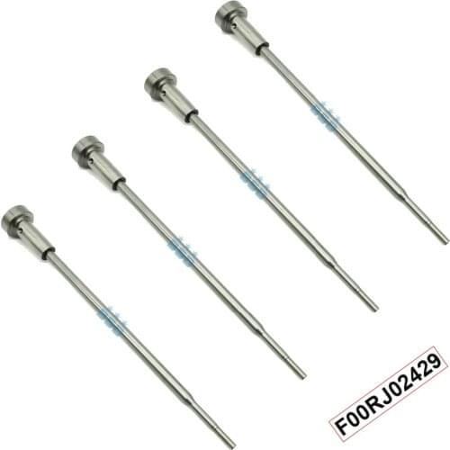F00RJ02429 F 00R J02 429 Control Valve Diesel Injector Valve Fit for Common Rail Injector 0445120178/233/258 4pcs/lot