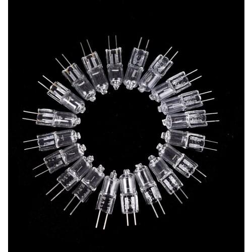 Mini LED G4 Bulb Halogen Light Bulb G4 LED Lamp 12V 10W 20W 35W 45W Tungsten Halogen Bulb Lamp Lighting LED Light Bulb 3pcs