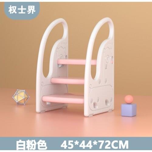 Non-slip ladder Wash gargle kids furniture desk chair for child baby furniture Wash hands Auxiliary tool portable