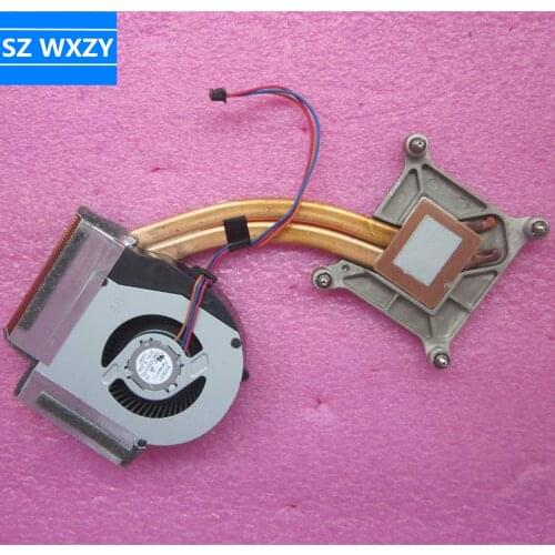 NEW Original Laptop CPU HeatSink cooling FAN For lenovo ThinkPad T420 T420si FRU 04W0407 04W0409 100% Tested Fast Ship