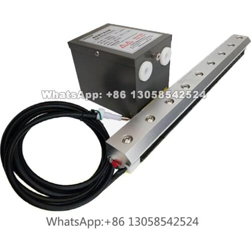 Ion Air Knife, Inductive Ion Air Knife, Static Eliminator, Rapid Static Electricity Elimination Cleaning Equipment
