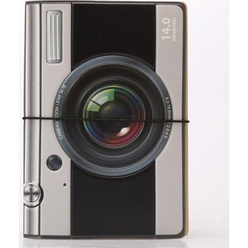 2020 Fashion Digital Camera Travel Passport Holder,PVC Leather Passport Cover Passport Wallets Size:10*14CM Passport Bag Case