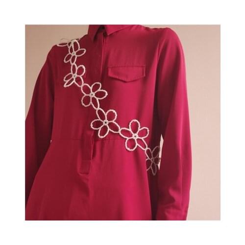 New Pearl Shoulder Strap Women Flower Obag Accessories Lady Serpentine Handbag Circle Crossbody Bag Belt Chain Tote Women Parts