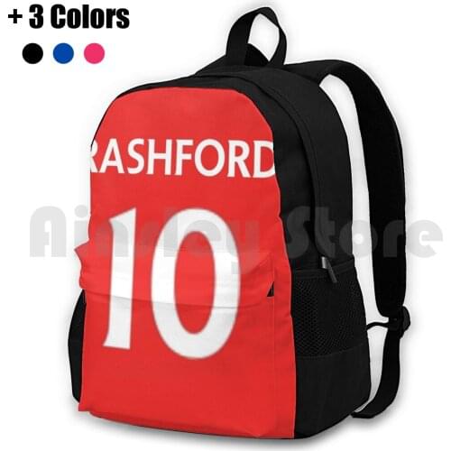 Marcus Design Outdoor Hiking Backpack Riding Climbing Sports Bag Simple Minimal Minimalist Sleek Stylish Style Footbal Soccer