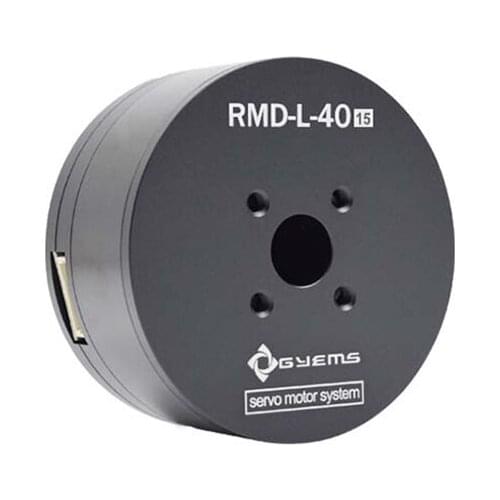 Direct Drive Servo Motor Guangyu RMD-L-4015 Closed-loop Disk Model Airplane Small Motor Motor Driver 12v