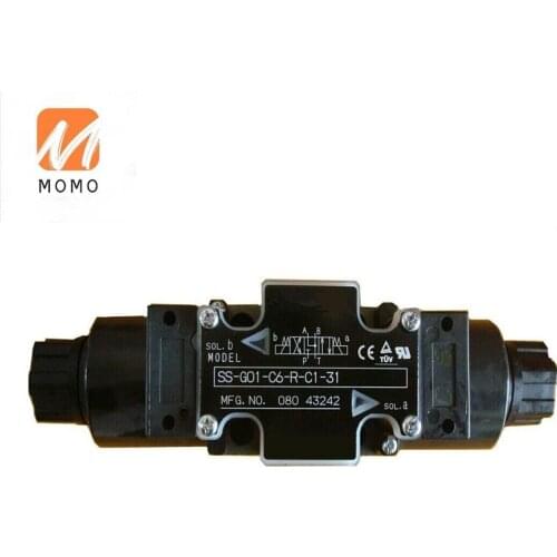 SL series of SS-G01,SS-G03,SA-G01,SA-G03,SL-G01,SL-G03,SLD-G01,SLD-G03 electromagnetic reversing valve