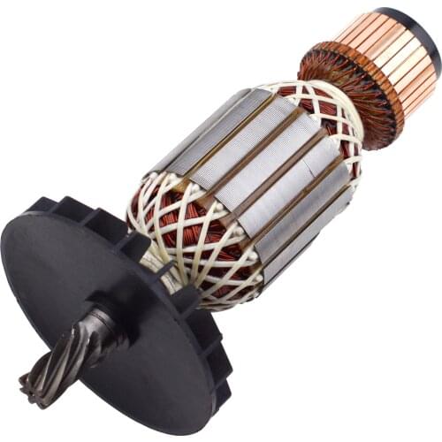 GCO 200 Armature Rotor motor replacement For BOSCH 220-240V GCO200 cutoff saw