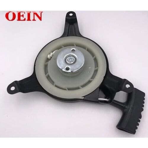 Recoil Pull Start Starter Fit For Honda GXV120, GXV140, GXV160, HRU195, HRU215 Lawn Mower Garden Tools Spare Parts