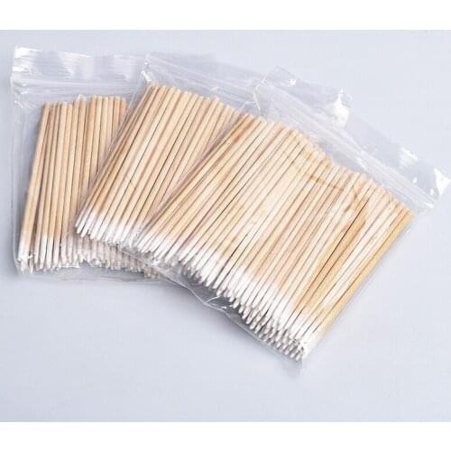 Cotton Swab Small Tip Pointed For Charging Port Headphone Hole Cleaning Tool