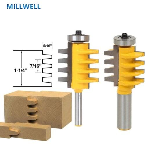 1PCS-Free shipping woodworking router bit,solid carbide end mill,wood milling cutter,CNC wood tool,Bevel teeth Mortise knife