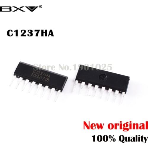 2PCS C1237HA UPC1237 for Speaker protection board Horn protection IC