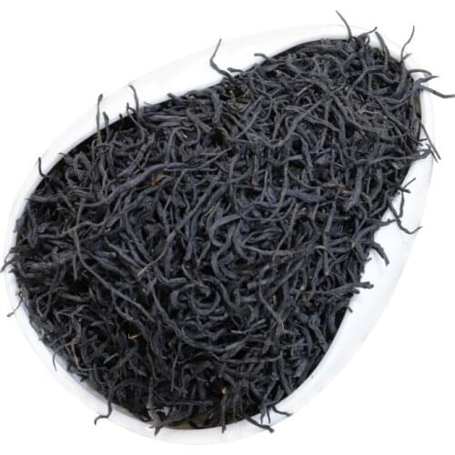 2021 High Quality Lapsang Souchong Black cha Wuyi Lapsang Souchong cha Without Smoke Taste Zheng Shan Xiao Zhong cha