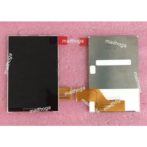 3.5 inch 16P 262K TFT LCD Color Screen ST7796 Drive IC MIPI-DSI Interface 320(RGB)*480