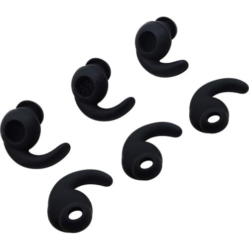 3 Pairs Silicone Earbuds Cover With Ear Hook For JBL Bluetooth Headset