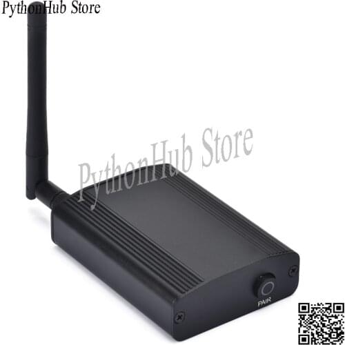 A107 Bluetooth-compatible 5.0 Audio Digital Interface CSR8675 Optical Fiber Aptx-hd Coaxial LDAC