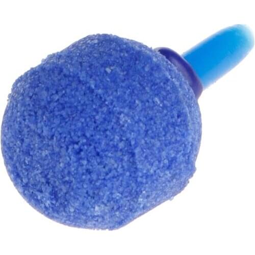 Air Stone Bubble Aquarium Fish Tank Pump Hydroponics Aerator Diffuser Ball Shape