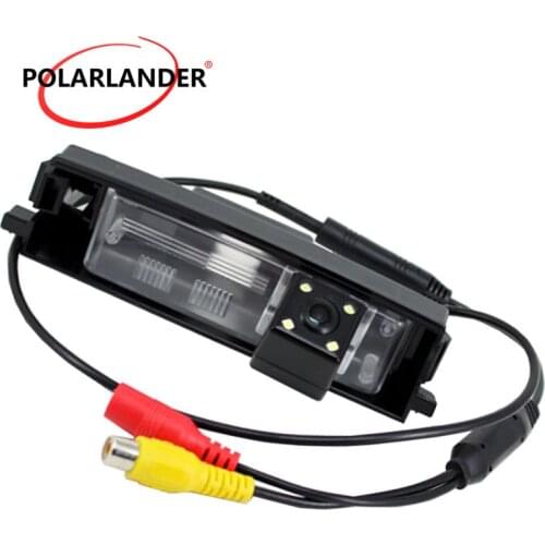 Car Rear view Camera Reverse HD Backup CCD Night Version 12V waterproof Parking Assistance FOR TOYOTA RAV4