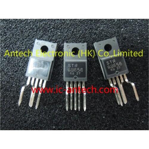 Free Shipping! 10pcs/lot 100% New Original STR-G9656 STR G9656 STRG9656 TO220F-5