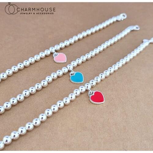 Синие браслеты Charmhouse China At AliExpress