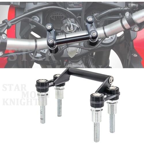 For Honda CRF1000L Africa Twin CRF1000L ADV Sports Motorcycle Stand Holder Phone Mobile Phone GPS Plate Bracket Phone Holder