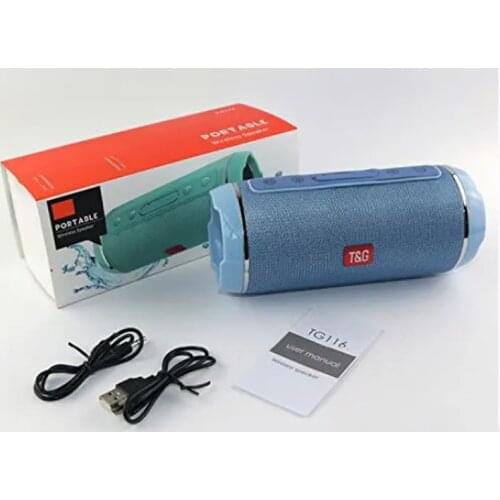 SPEAKER bluetooth TG Subwoofer High Quality sound TG116 SPEAKER laptop battery