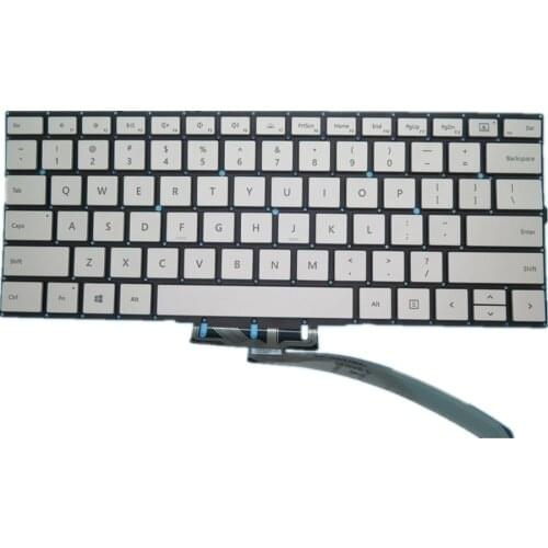 Dock Keyboard For Microsoft Surface Book 2 13.5'' 1832 1834 1835 United States