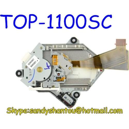 TOP-1100SC TOP1100SC TOP-1100S TOP 1100SC Laser Lens Lasereinheit Optical Pick-ups Bloc Optique Mechanism