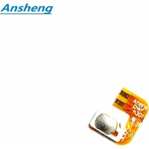 Ansheng Power On Off Flex Cable Ribbon FPC for Lenovo A516 Cell Phone