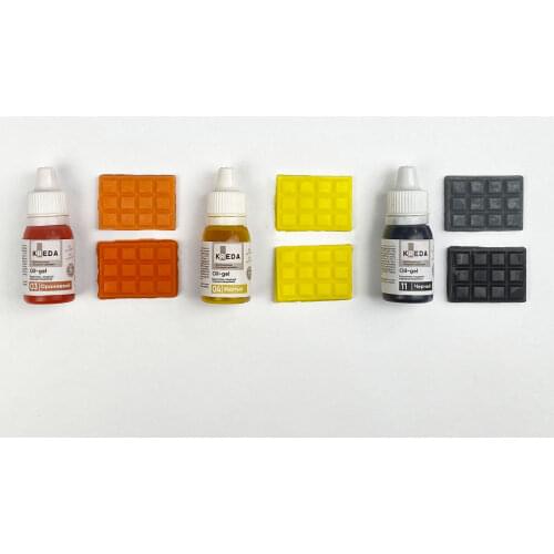 KREDA Products For Soap Making