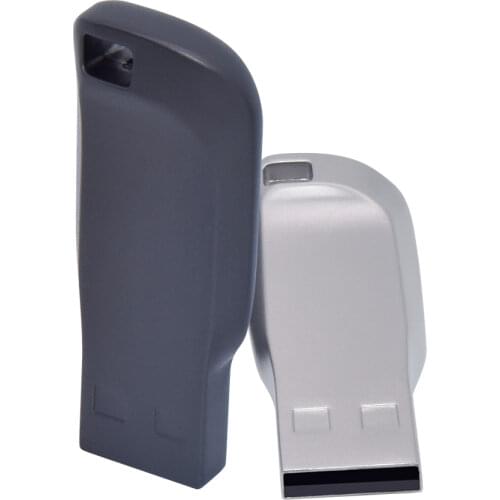 Waterproof Mini Pendrive 32gb 16gb Usb Flash Drive 64gb 8gb 4gb Cheap Memory Stick Pen Drive Metal Flash Usb Memoria Flashdrive