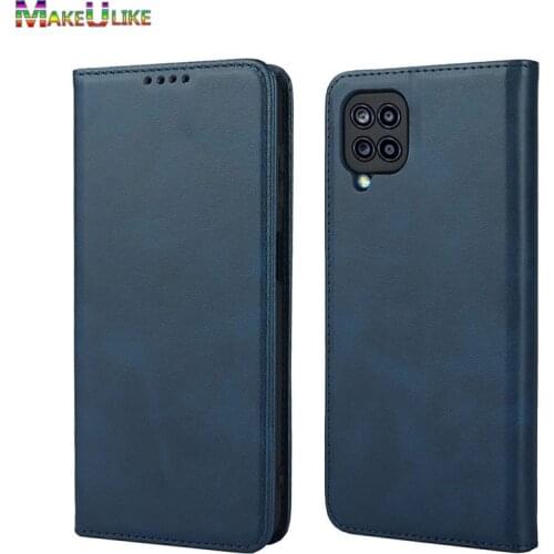 MAKEULIKE Samsung Galaxy A12 Phone Cases