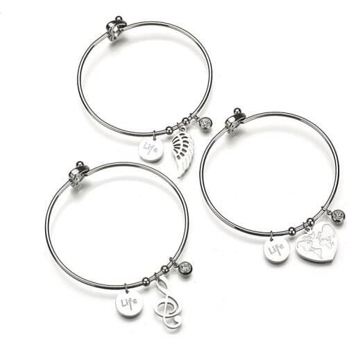 Браслеты с подвесками Mling China At AliExpress