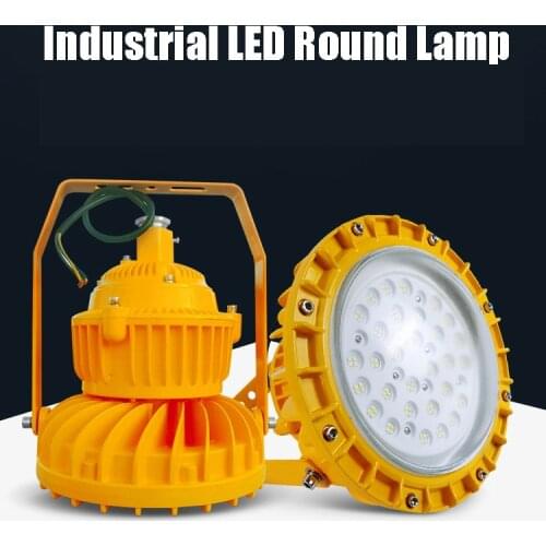 OEM Available Surge Protect Logistic Airport Stadium Projector Lamp SMD Explosion-proof LED Flood Light