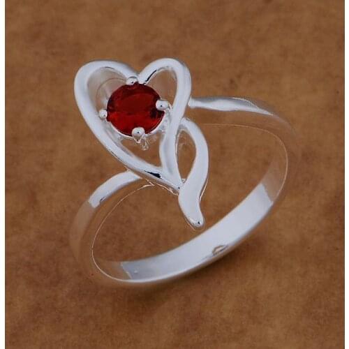 Wholesale Wedding Rings 925 silver Fashion jewelry rings WR-630