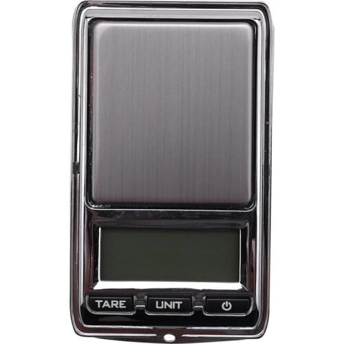 200g/0.01g Mini Dual-range High-precision Jewelry Scale Portable Pocket Gold Jewelry Scale Electronic Scale