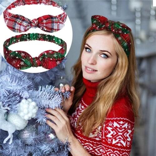 Christmas Headband Christmas Pendant Merry Christmas Decor For Home Xmas Gifts Noel Navidad Natal Happy New Year 2022