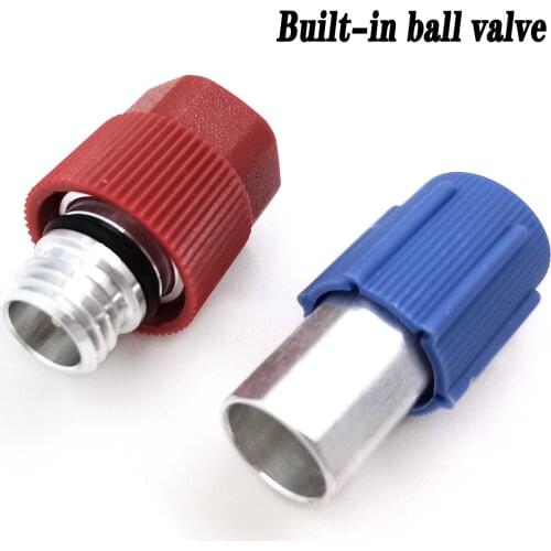 5PCS) automotive air conditioning valve seat valve core for VW Jetta Wang