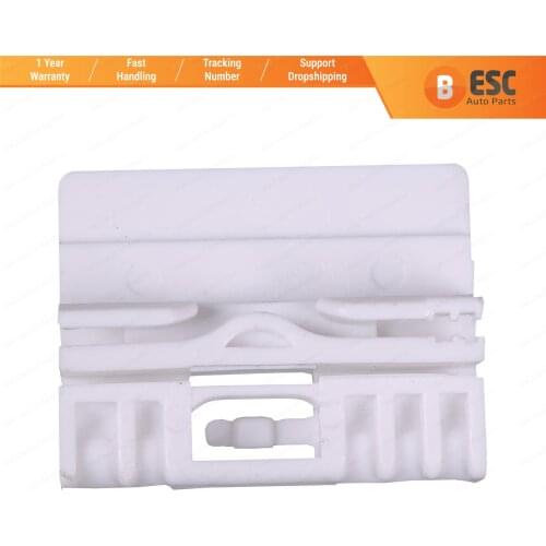 ESC Auto Parts EWR182 Window Regulator Clip B, front Right or Left for Audi VW Touareg Porsche Cayenne Ship From Turkey