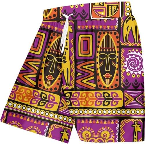 UJWI Men's Sports Shorts