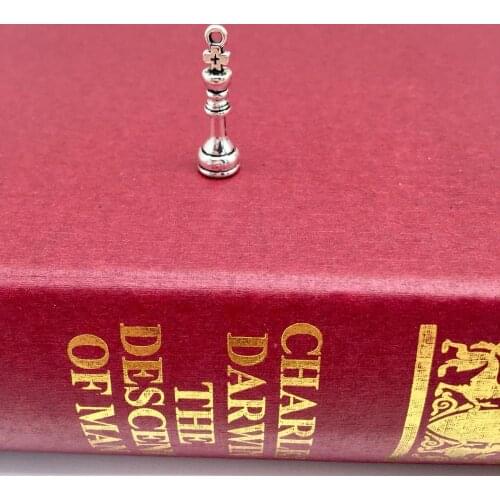 Vintage 15 pcs International chess charms chess pandents fit DIY necklace earring bracelet charms Jewelry Making