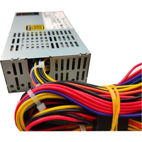 250W industrial Power Supply PSU ENP7025B 1U Flex PSU for POS Machine Cash Register 250W ATX PSU 1U RK125 Server power Supply