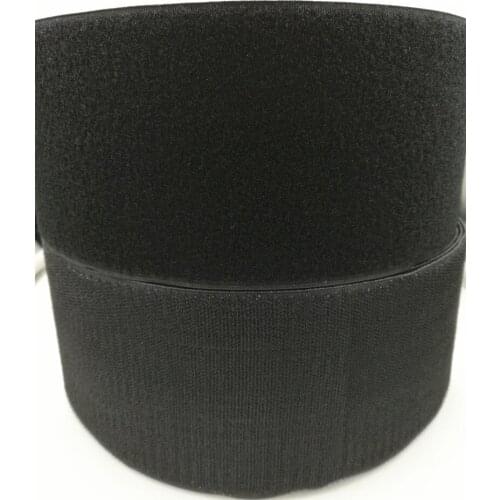 4''(10cm)Width x 27yards .Sew-on fastening Tape, Sew-on hook and loop ,Garment ,shoes ,bags acceories