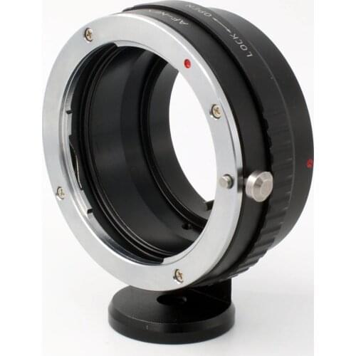 AF-NEX tripod Stand Adapter For Sony Alpha Minolta AF lens to Sony E Mount Camera A6500 A5100 A5000 NEX-5 NEX-7