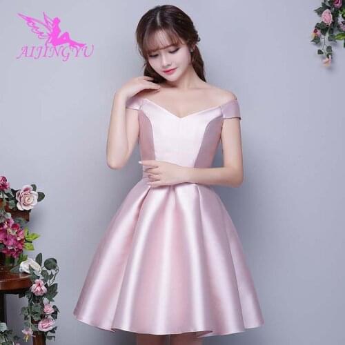 AIJINGYU 2021 2020 prom dresses womens gown wedding party bridesmaid dress BN881
