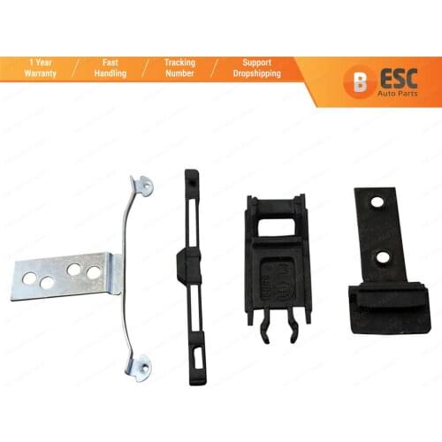 ESC ESR507 4 Parts Sunroof Set Repair for BMW E46 2003-2006: 54137134516
