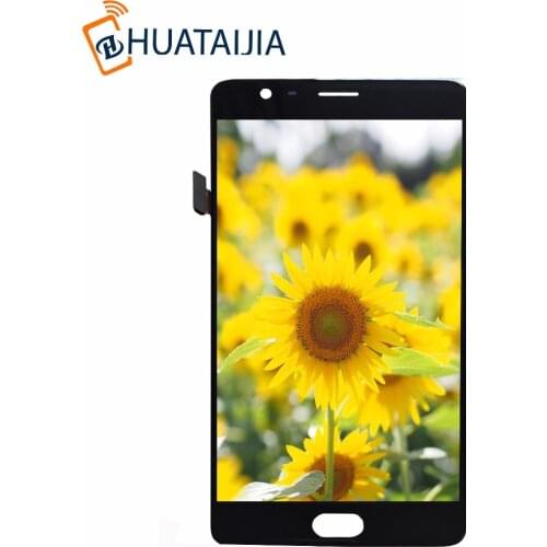 For One Plus Three 1+3 3t One Plus OnePlus 3 A3000 A3003 A3010 LCD Display And Touch Screen Digitizer Assembly+Tools