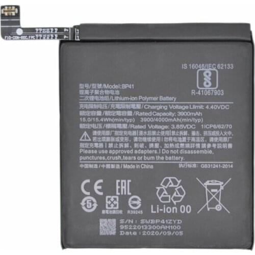 False Xiaomi Mi 9T Phone Batteries
