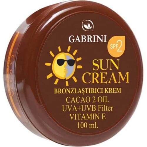 Kakao Concise Bronzer Cream 100 ml