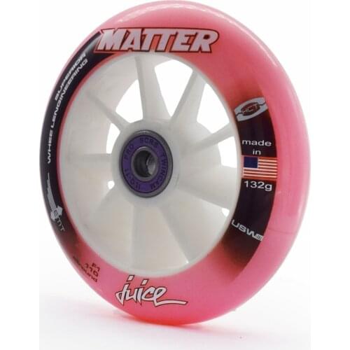 8 Pcs/lot Speed Skating wheels High Response Matter Juice Roller Skates Speeding Racing Wheel 90mm 100mm 110mm Free Shipping