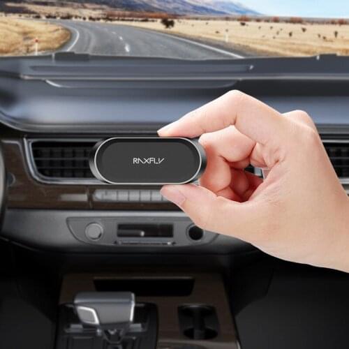 Magnetic In Car Mobile Phone Mount Holder for Car Dashboard Strong Suction